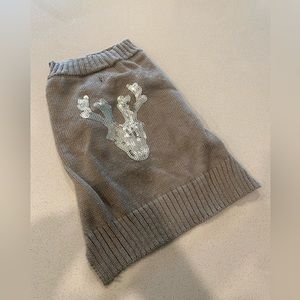 Dog Xmas sweater🎄